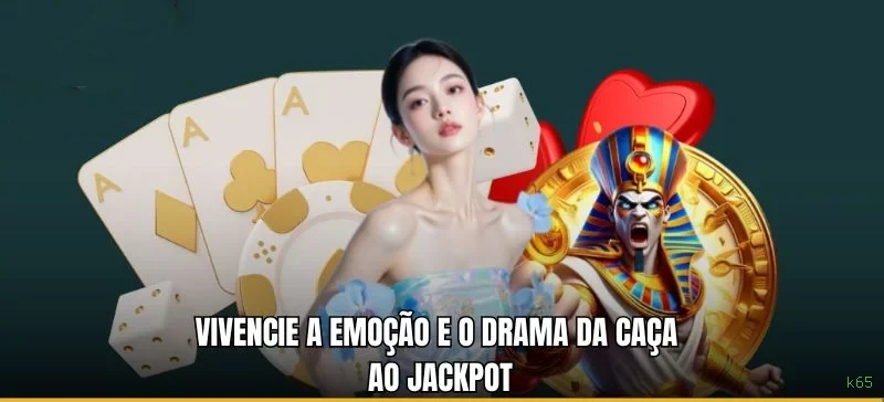 Conta k65 sincronizada site e app
