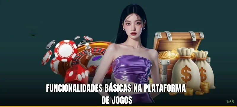 Cassino ao vivo k65 dealers