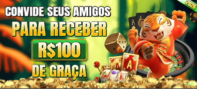 Bônus boas-vindas k65 R$100
